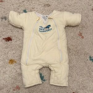 Baby Merlin’s magic sleep sack